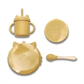 Set di Alimentazione 4 pezzi YELLOW